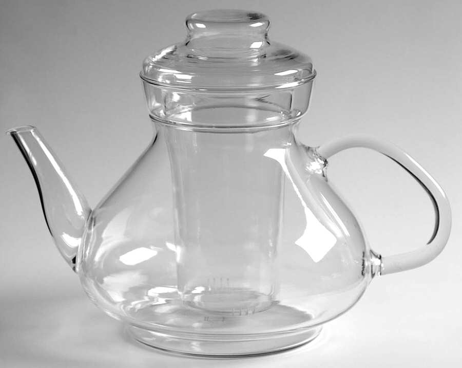 Verran Collection Teapot & Lid w/Infuser by Schott-Zwiesel-1