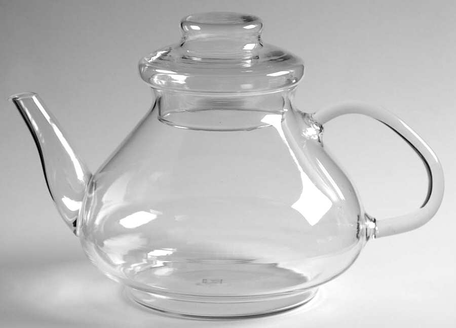 Verran Collection Teapot & Lid-No Infuser by Schott-Zwiesel-1