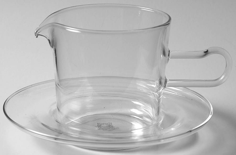Verran Collection Sauce Boat with Underplate by Schott-Zwiesel-1