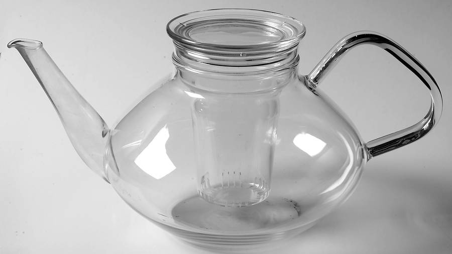 Verran Collection Teapot & Lid w/Infuser by Schott-Zwiesel-1