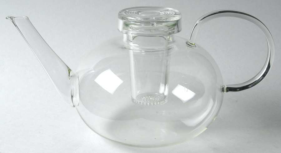 Verran Collection Teapot & Lid w/Infuser by Schott-Zwiesel-1