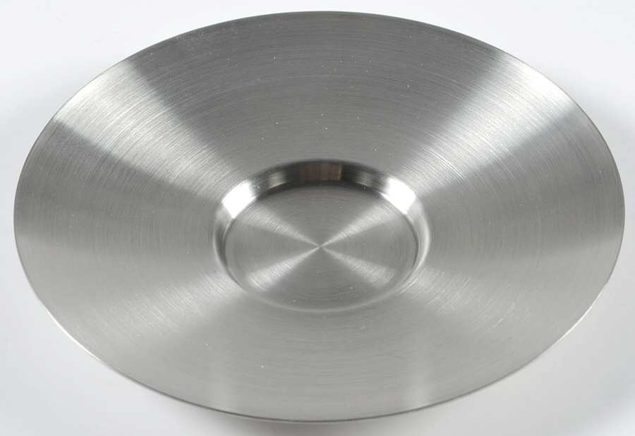 Verran Collection Coffee Cup, Metal Saucer Only by Schott-Zwiesel-1