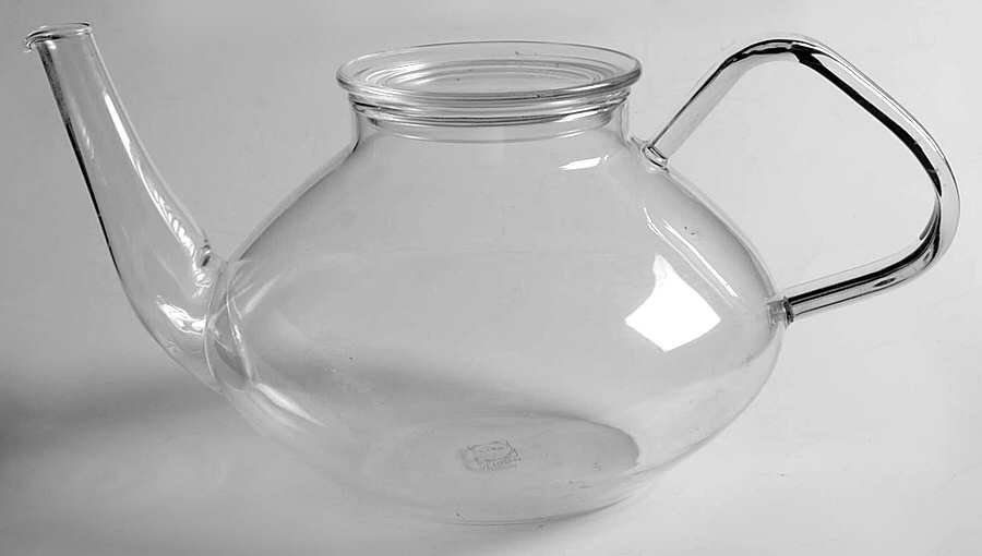 Verran Collection Teapot & Lid-No Infuser by Schott-Zwiesel-1