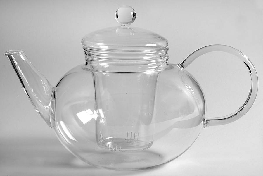 Verran Collection Teapot & Lid with Infuser by Schott-Zwiesel-1
