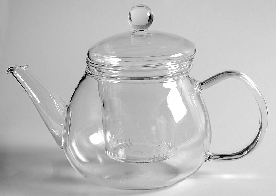 Verran Collection Mini Teapot & Lid w/Infuser by Schott-Zwiesel-1