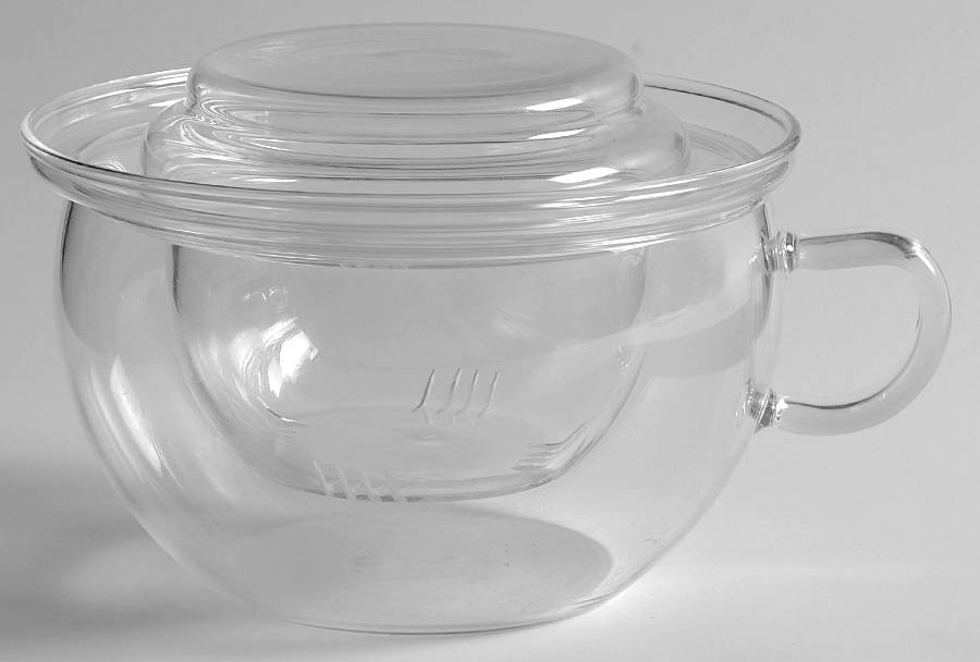 Verran Collection Tea/Coffee Cup w/Infuser & Lid by Schott-Zwiesel-1