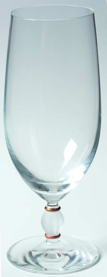 Camelot White (Frosted and Gold Accents) Iced Tea by Schott-Zwiesel-1