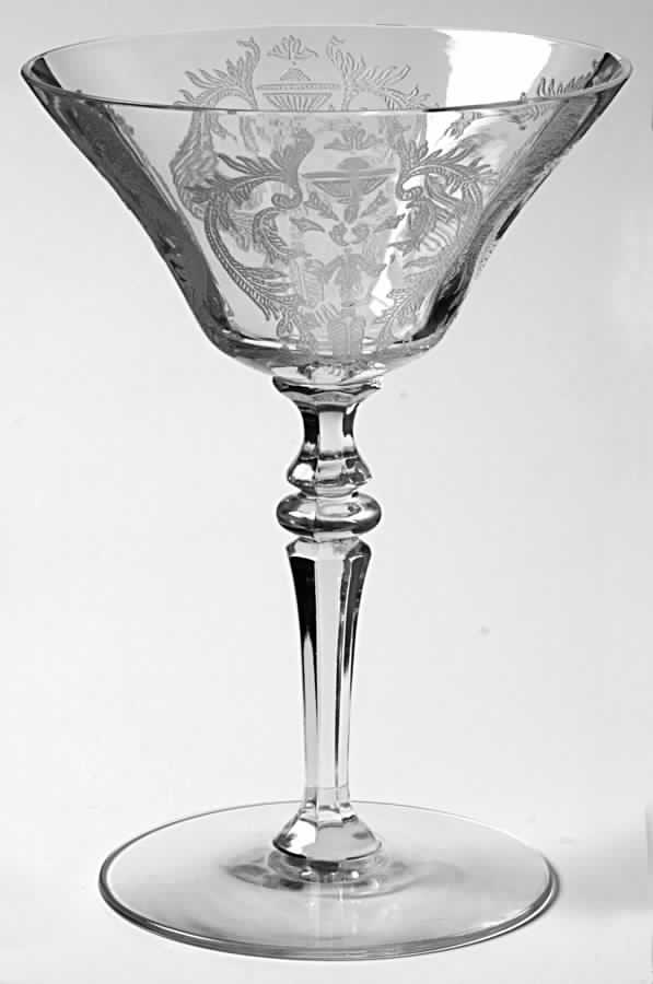 1488-3 Champagne/Tall Sherbet by Seneca-1