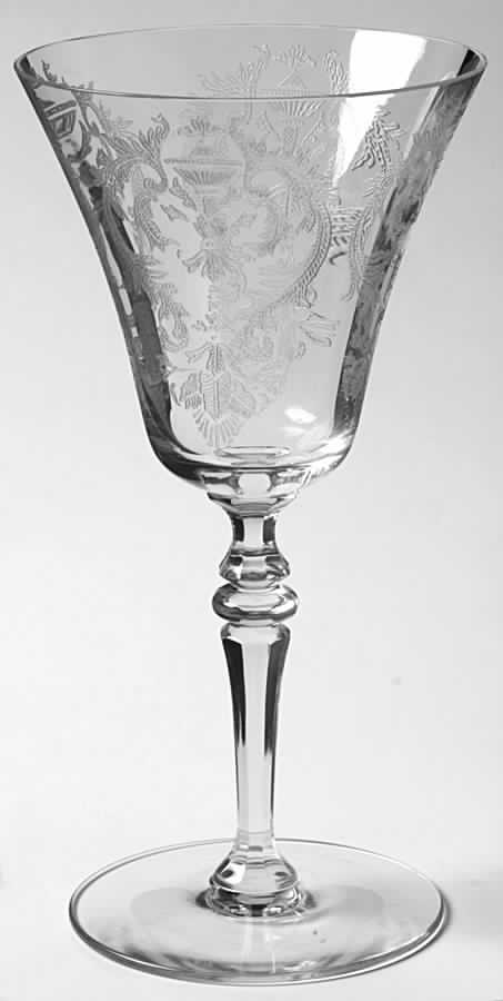 1488-3 Water Goblet by Seneca-1