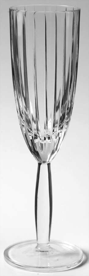 Ellessee (Round Stem) Fluted Champagne by Sasaki-1