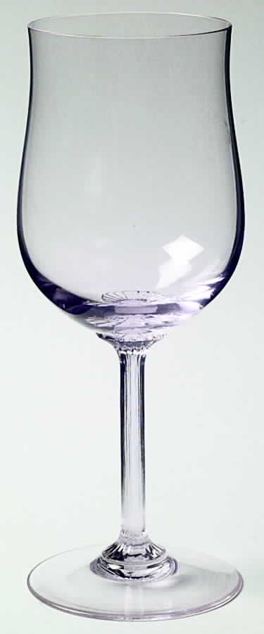 Fantasia Pink Water Goblet by Sasaki-1