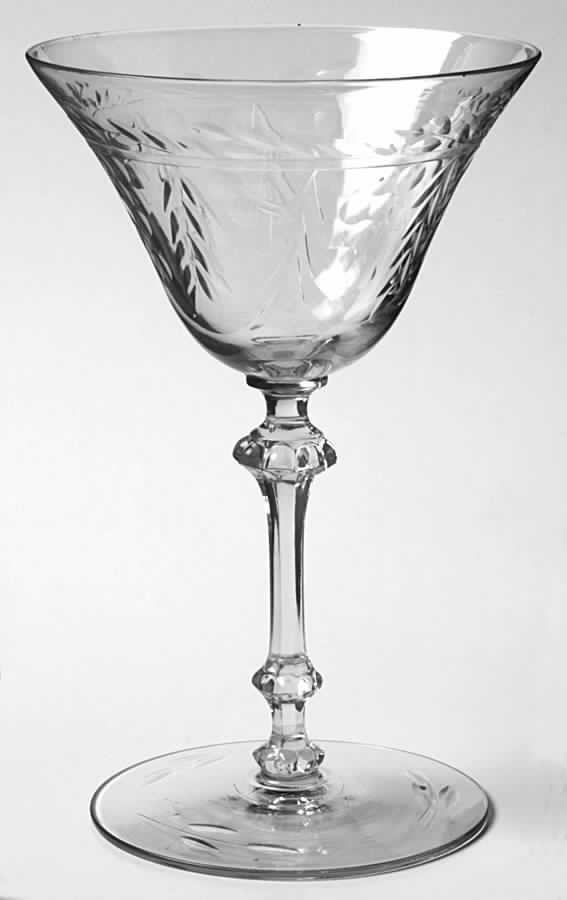 10010-1 Champagne/Tall Sherbet by Seneca-1
