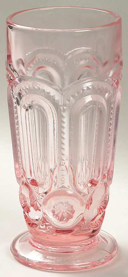 Moon and Star Pink Iced Tea by Smith Glass -1
