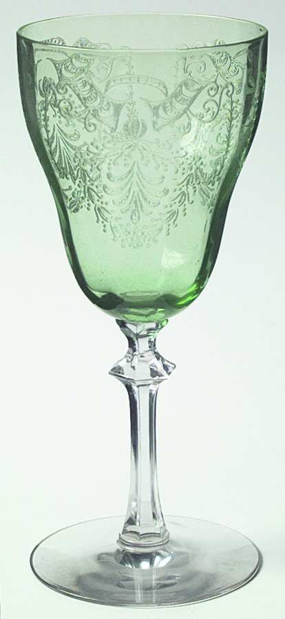 485-5 Water Goblet by Seneca-1