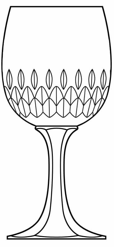 Tortosa Water Goblet by Schott-Zwiesel-1