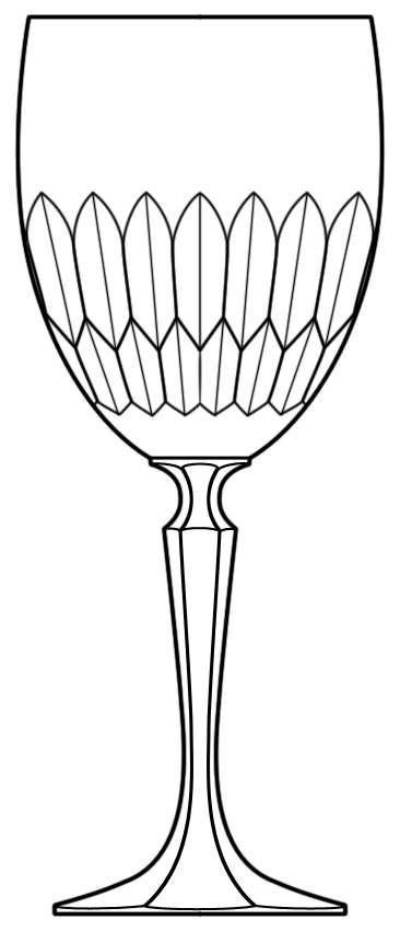 Williamsburg Water Goblet by Schott-Zwiesel-1