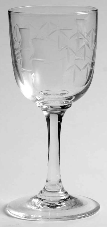 Bamboo (Smooth Straight Stem) Cordial by Sasaki-1