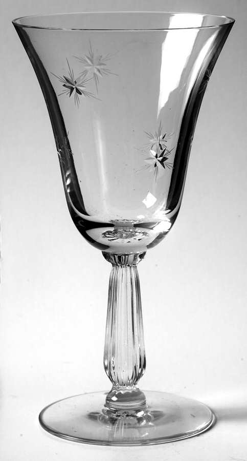 1951-2 Water Goblet by Seneca-1