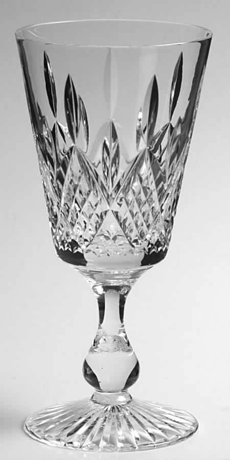 Hamilton Water Goblet by Stuart-1