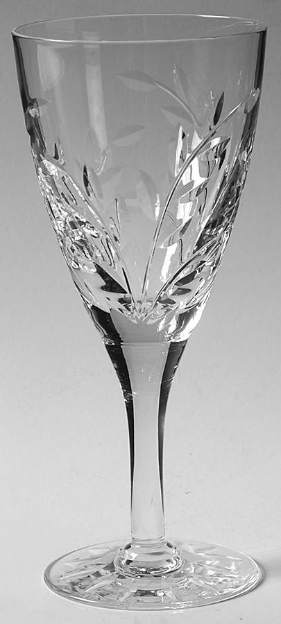 Rhapsody Wine Glass by Stuart-1