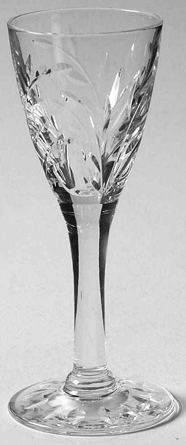 Rhapsody Cordial Glass by Stuart-1