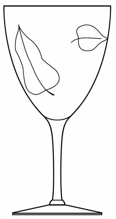 405T-2 Water Goblet by Seneca-1
