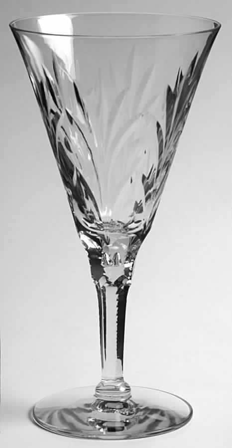 Elegance Water Goblet by Tiffany-1