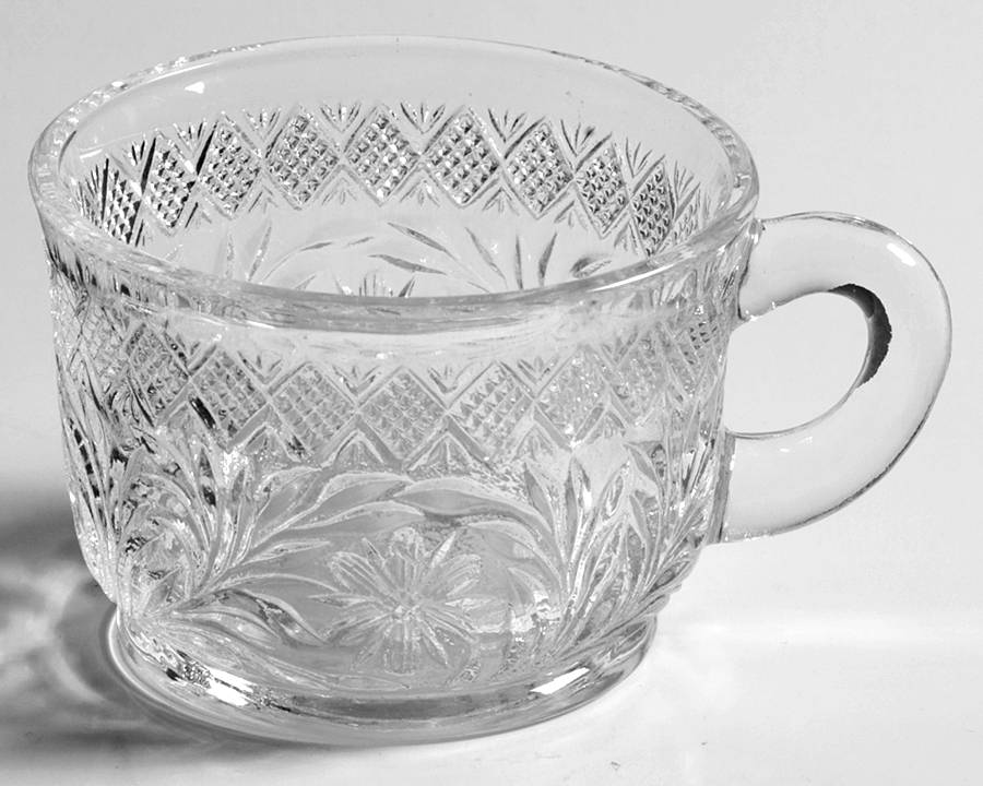 Holiday Punch Cup by Smith Glass -1