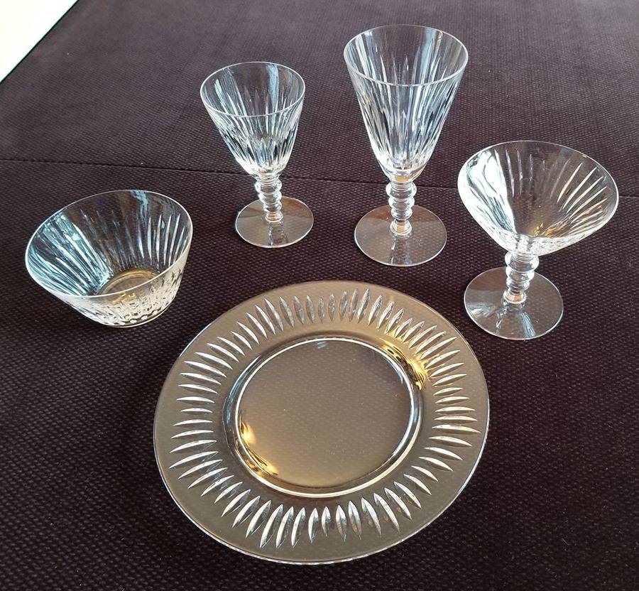 388-7 Luncheon Plate by Seneca-1