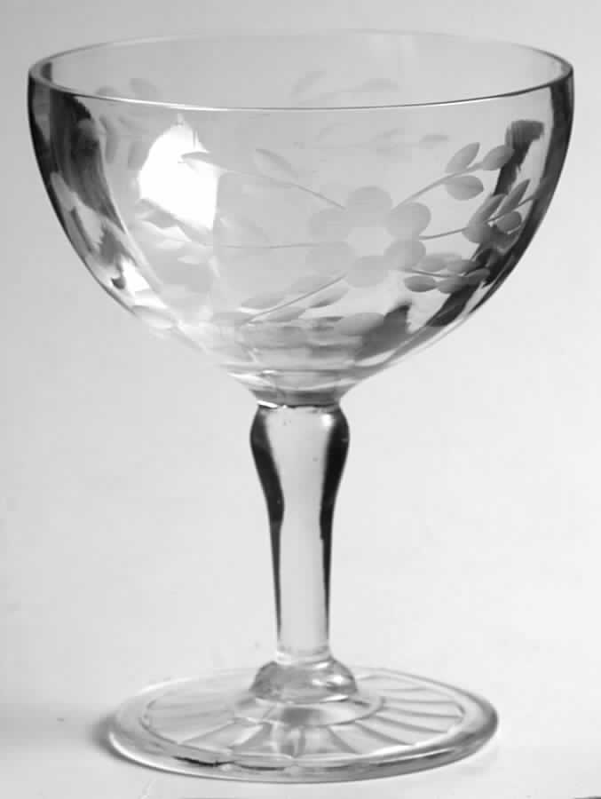 SGM1 Champagne/Tall Sherbet by Standard Glass-1