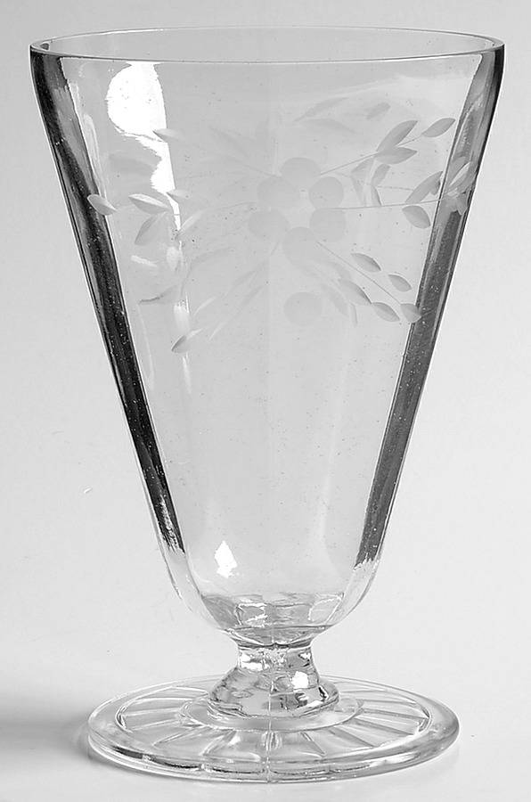 SGM1 Footed Tumbler by Standard Glass-1