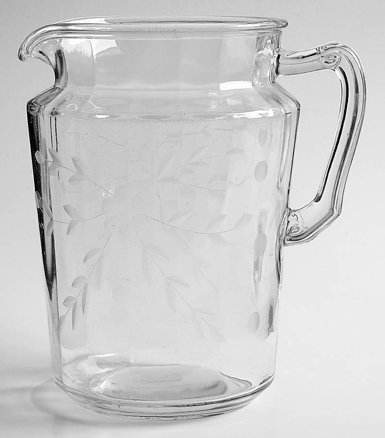 SGM1 Pitcher by Standard Glass-1