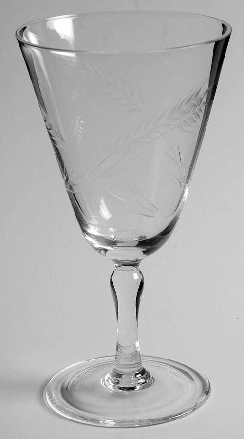 SRC1 Water Goblet by Sears-1
