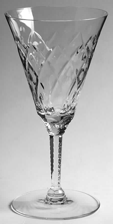 352-4 Water Goblet by Seneca-1