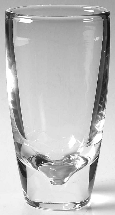 7940 10 Oz Flat Tumbler by Steuben-1