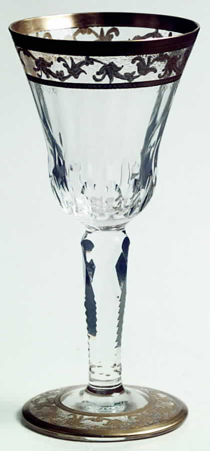 Callot Cordial Glass by St Louis-1