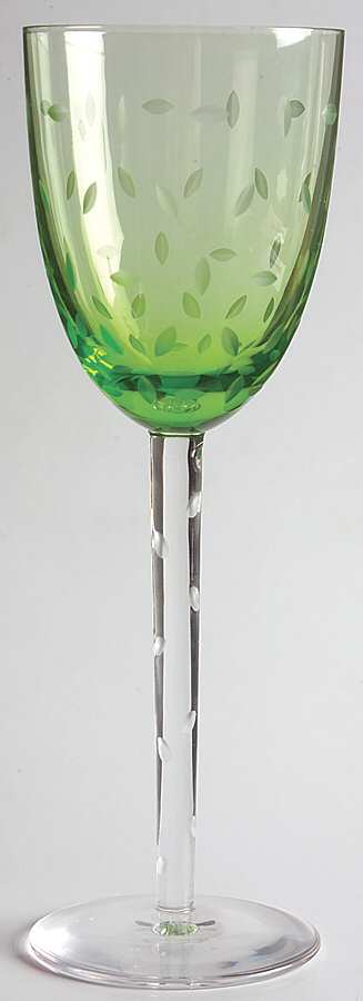 Happy  Green Hock Wine by St Louis-1