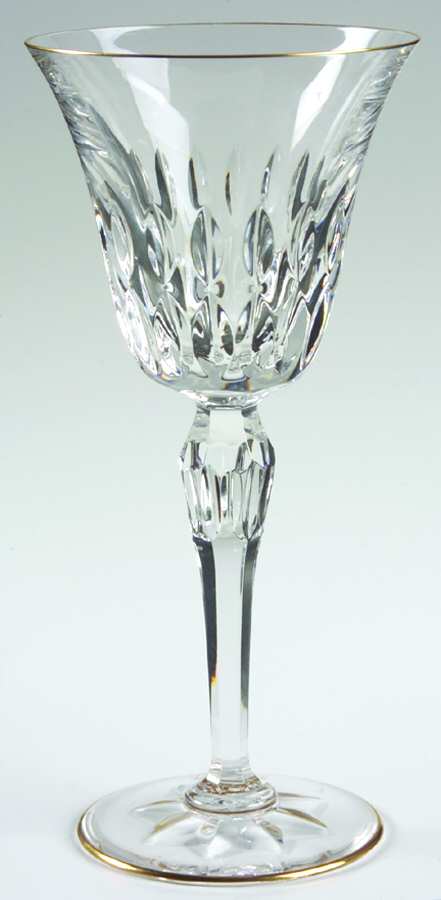Stella (Gold Trim) Burgundy Wine by St Louis-1