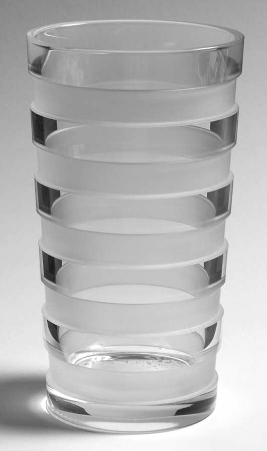 Bassorilievi Highball Glass by Salviati-1