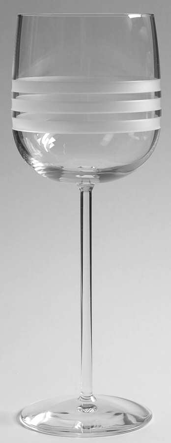 Bassorilievi Water Goblet by Salviati-1