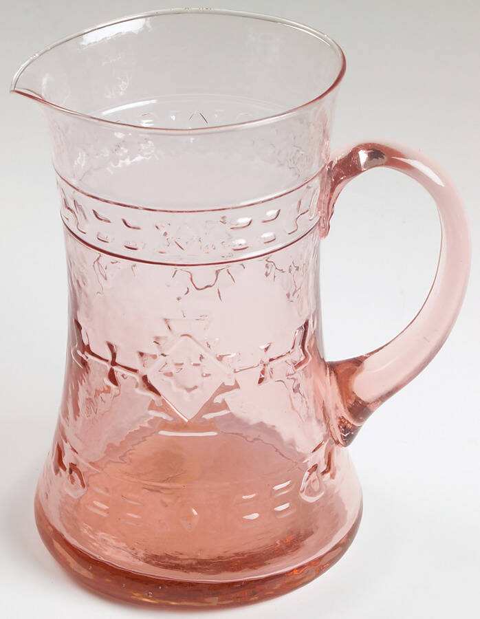 Adirondack Pink 44 Oz Pitcher by Studio Nova-1