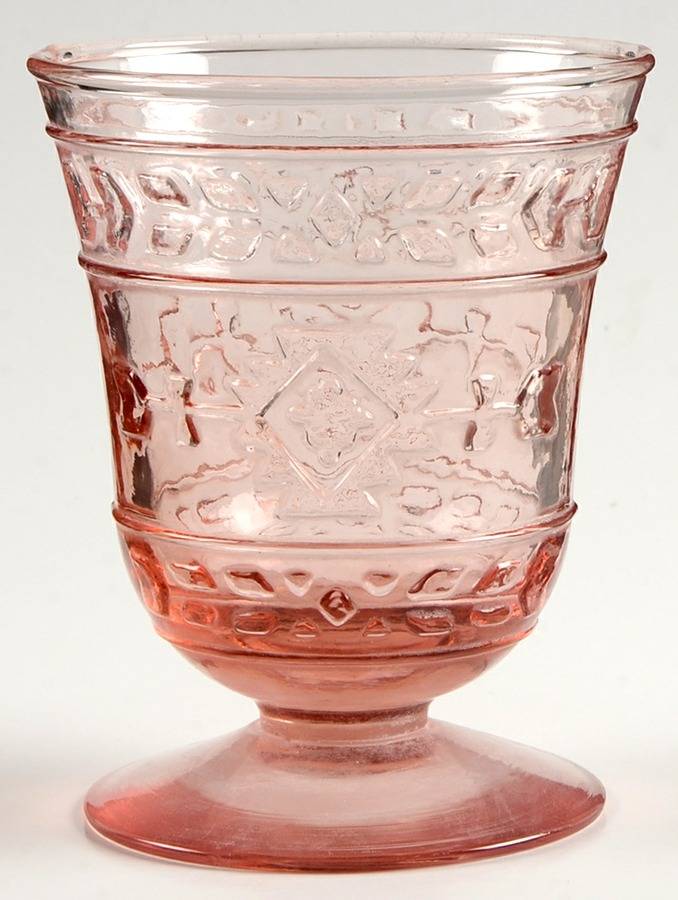 Adirondack Pink Double Old Fashioned by Studio Nova-1