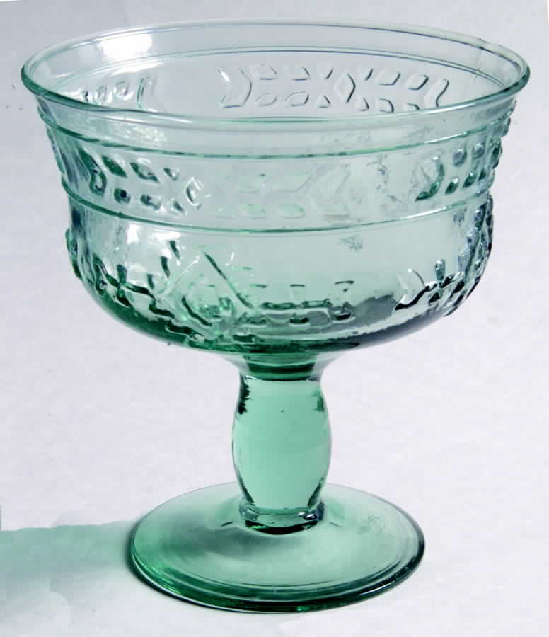 Adirondack Green Footed Dessert by Studio Nova-1