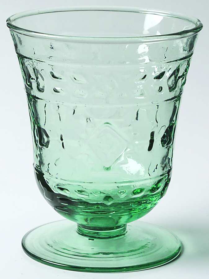 Adirondack Green 9 Oz Double Old Fashioned by Studio Nova-1