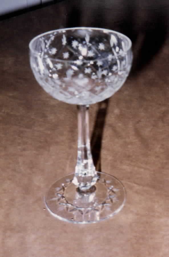 9936-5 Champagne/Tall Sherbet by Seneca-1