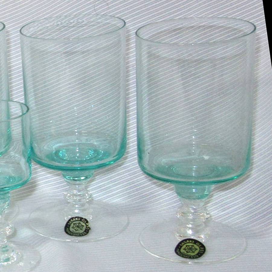 Regency Aqua Iced Tea by Sasaki-1