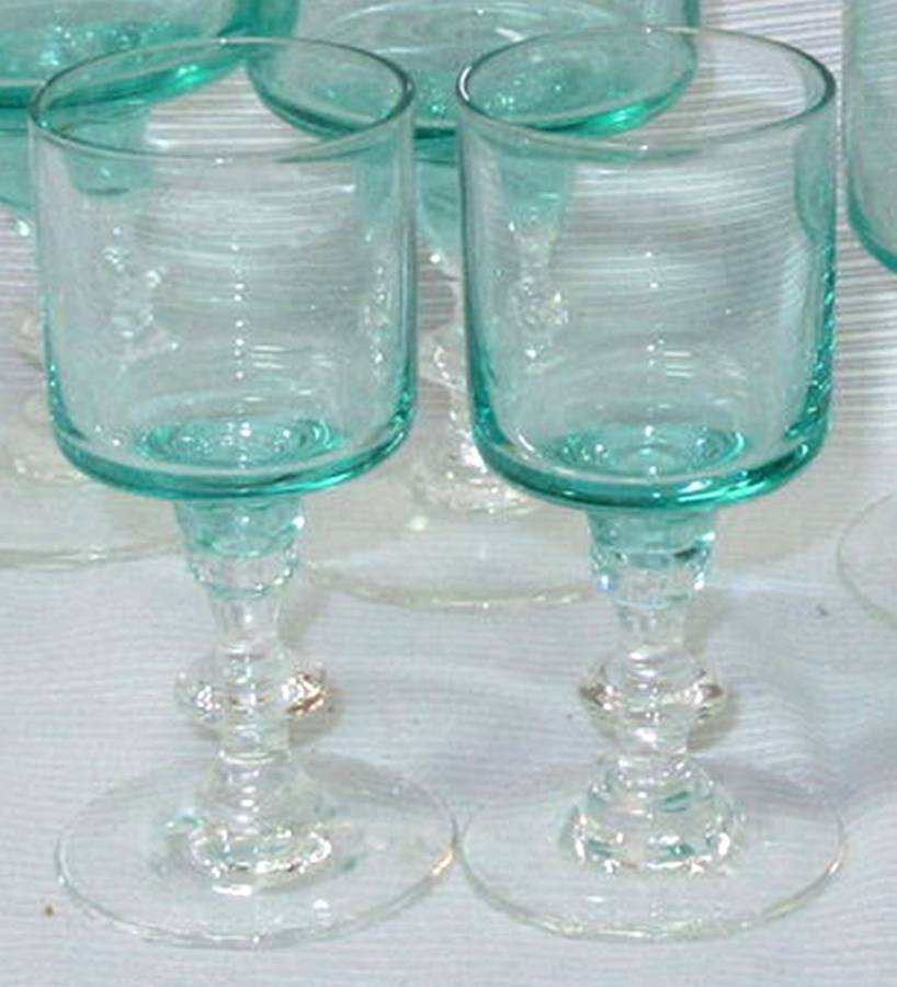 Regency Aqua Liquor Cocktail by Sasaki-1