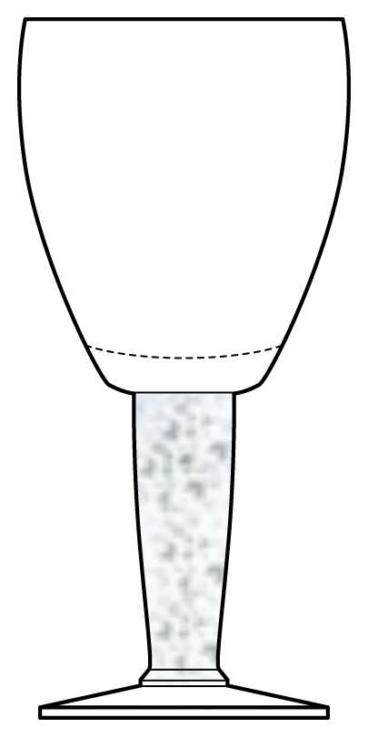 Stardust White All Purpose Wine by Sasaki-1