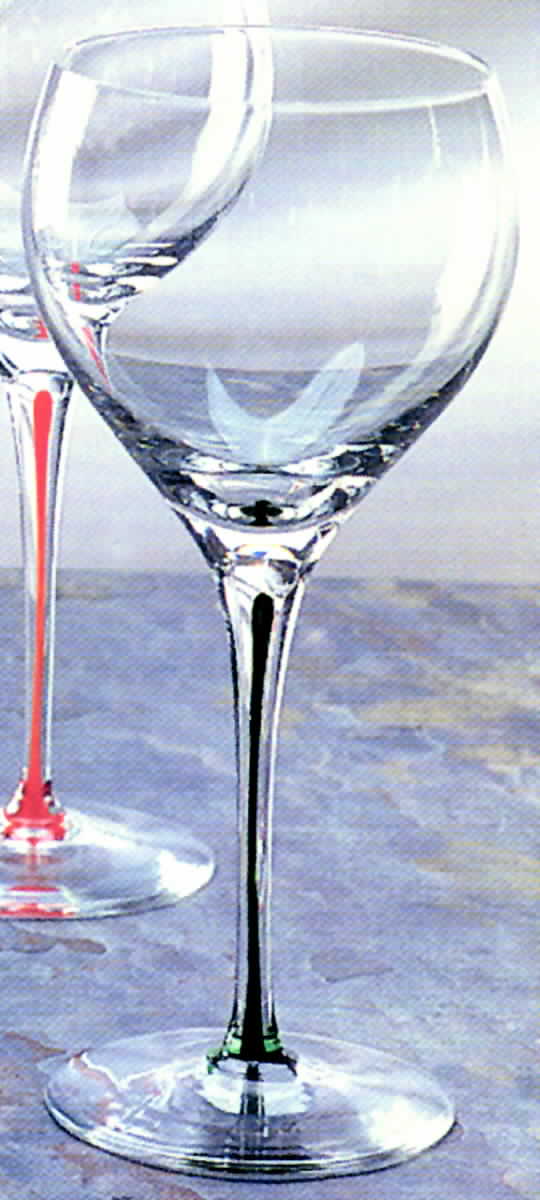Accent Green All Purpose Wine by Sasaki-1