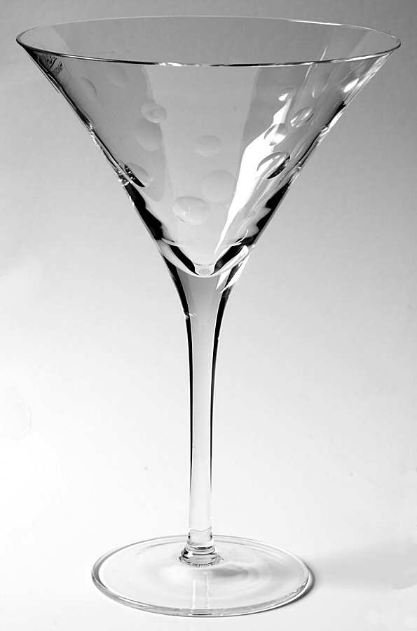 Focus Martini Glass by Sasaki-1